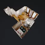 Bluestay 114 : Superbe appartement à Bastille