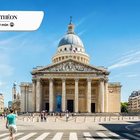 Bluestay 114 : Superbe à Bastille Parigi