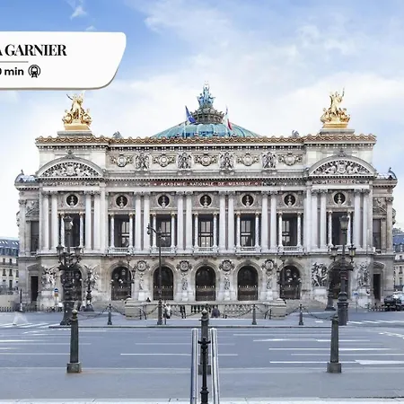 Bluestay 114 : Superbe A Bastille * Paris