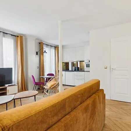 Apartment Bluestay 114 : Superbe A Bastille *