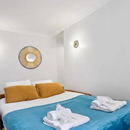 Appartamento Bluestay 114 : Superbe à Bastille *