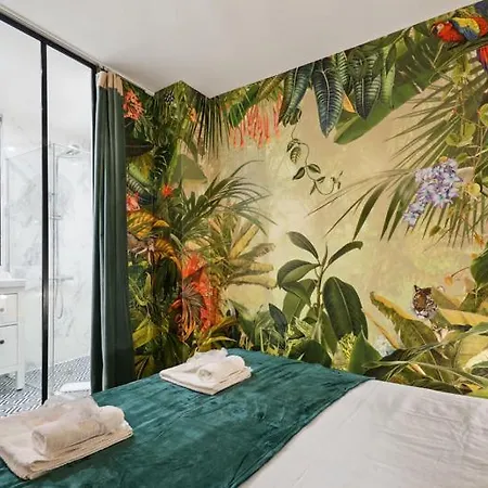 Bluestay 114 : Superbe à Bastille
