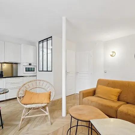 Bluestay 114 : Superbe à Bastille Appartamento *