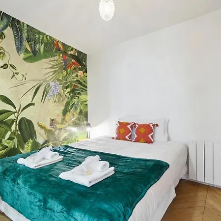 Appartamento Bluestay 114 : Superbe à Bastille Parigi