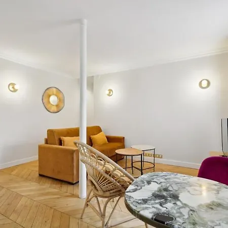 Bluestay 114 : Superbe à Bastille * Parigi