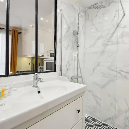 Bluestay 114 : Superbe à Bastille Appartamento