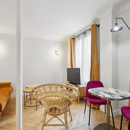 Bluestay 114 : Superbe à Bastille Appartamento Parigi